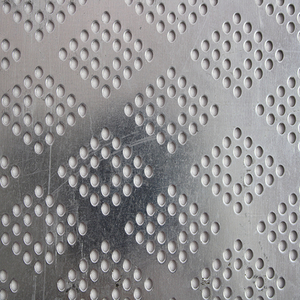 Customized Perforated Metal Plate
