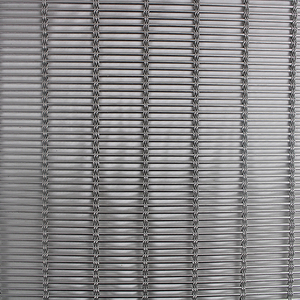 Stainless Steel Decorative Metal Woven Wire Mesh