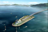 Congratulations on the open of Hongkong Zhuhai Macao Bridge