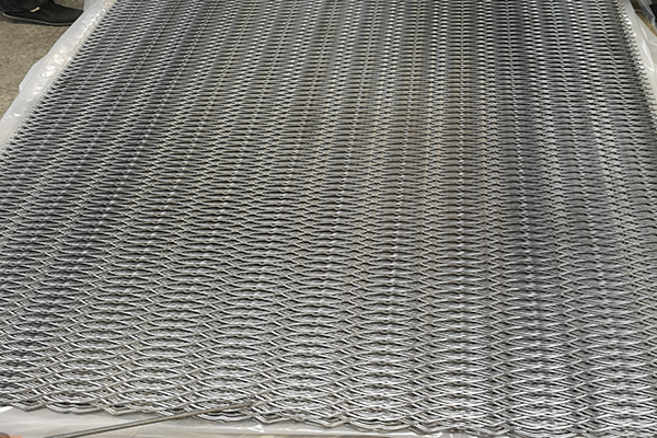 Buy Gothic Expanded Metal Mesh from China - Anping County Huijin Wire