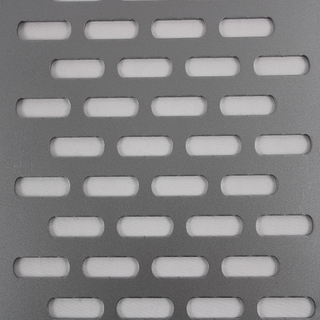 Perforated Decorative Cladding Panel