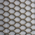 What is Hexagonal Expanded Metal Screen?