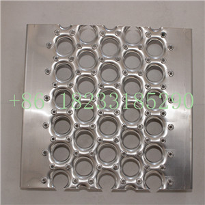 perforated-o sàbhailteachd grating aluminium
