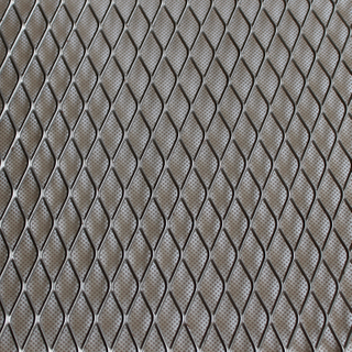 Metal lath for plaster