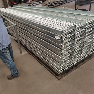 electric galvanized safety grating